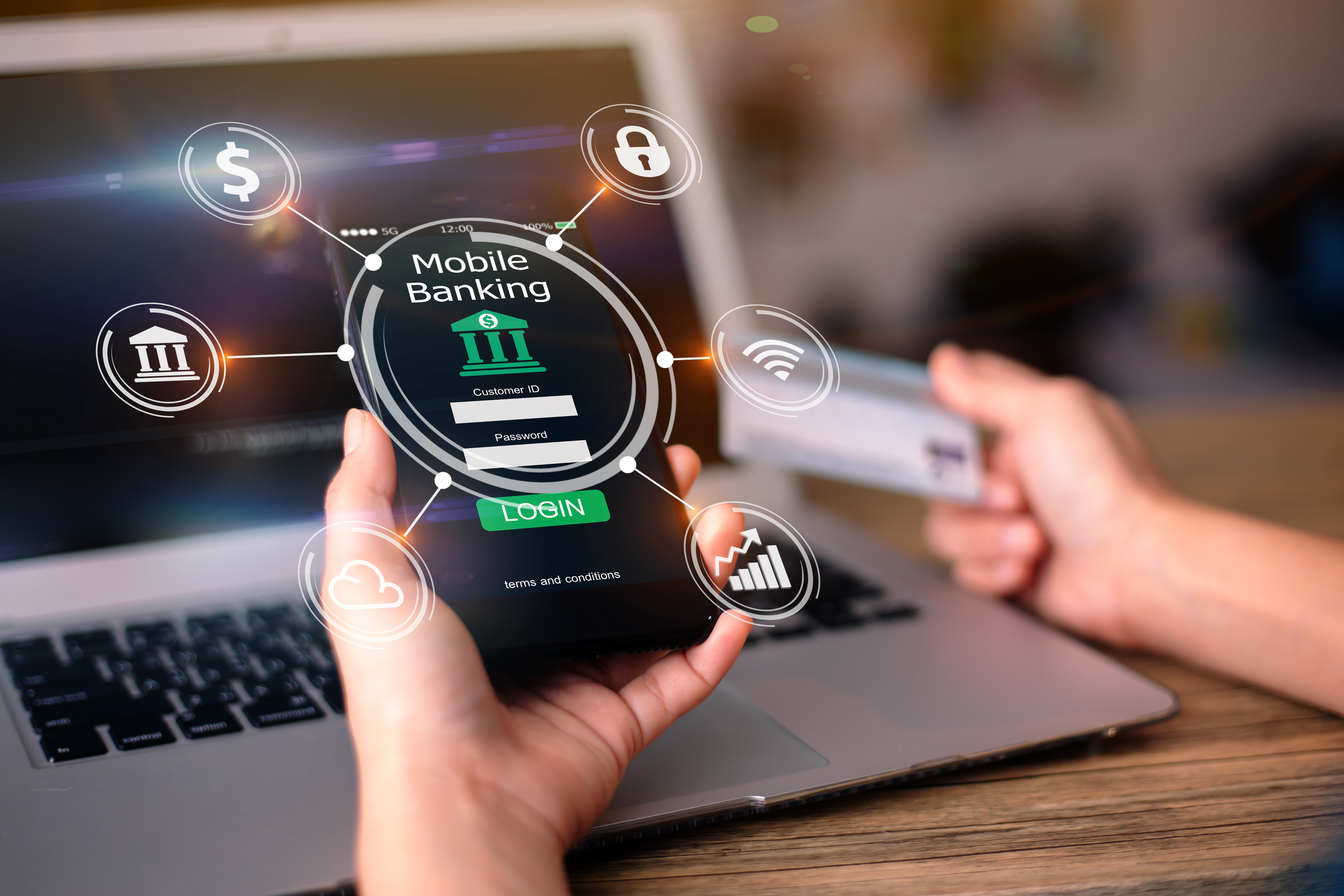 mobile wallet technology