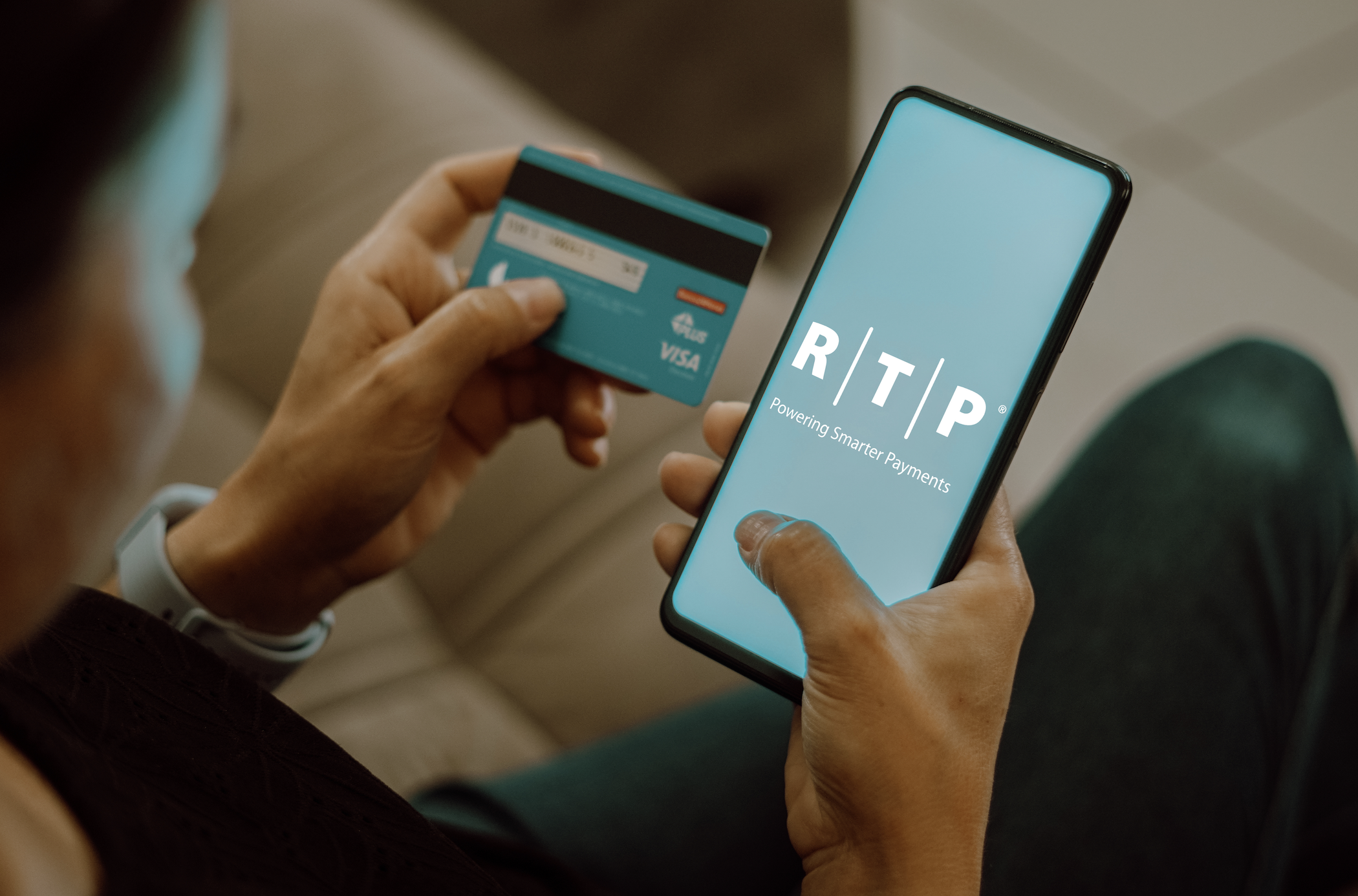 real time payments